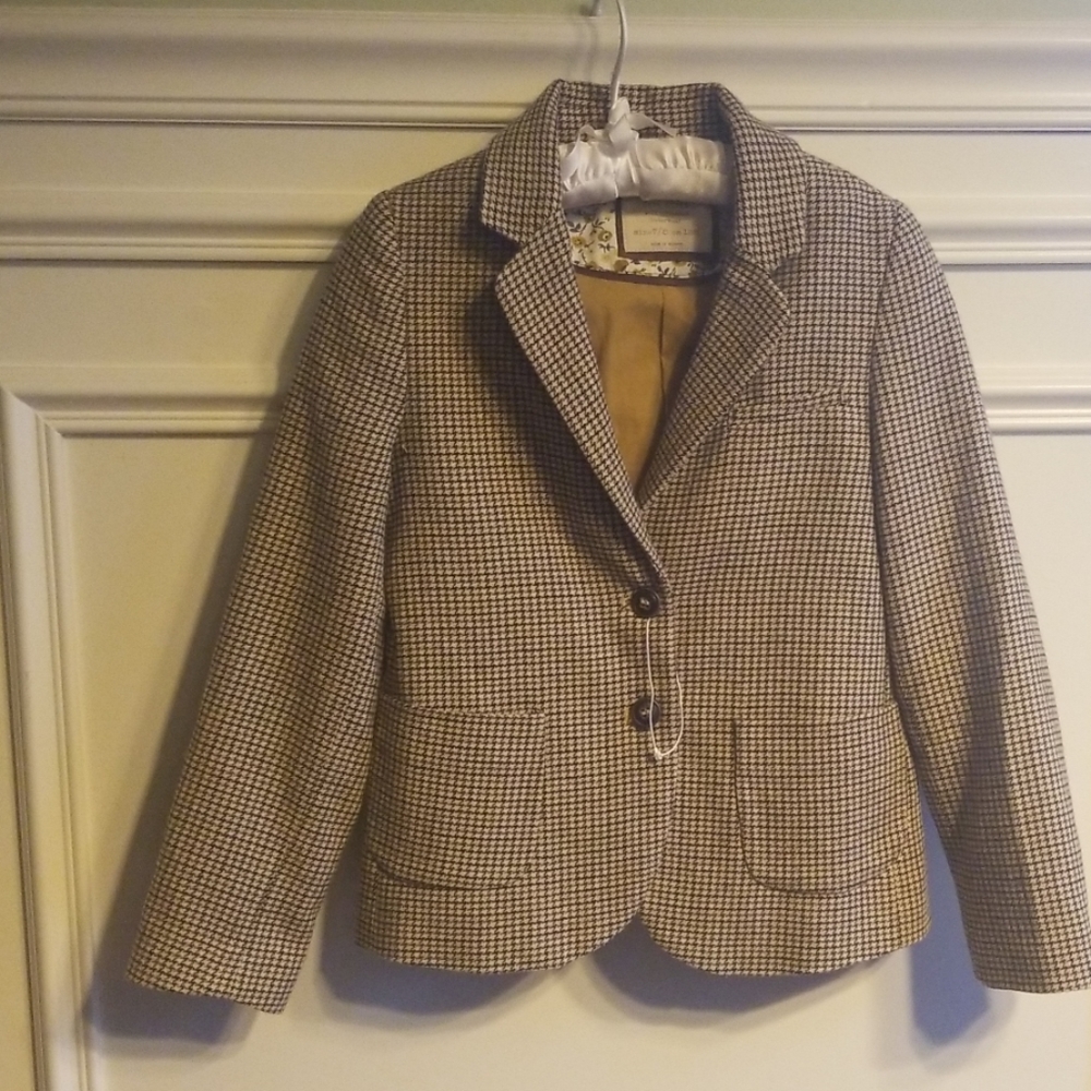Girls blazer
